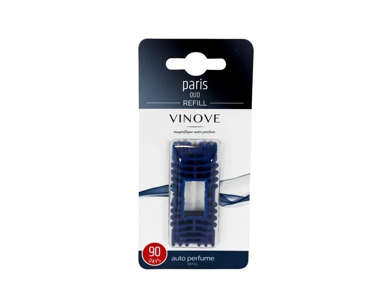 Vinove Navulling - Paris
