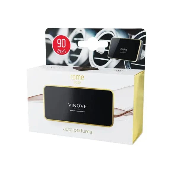 Vinove Starterkit Luxe auto parfum - Rome