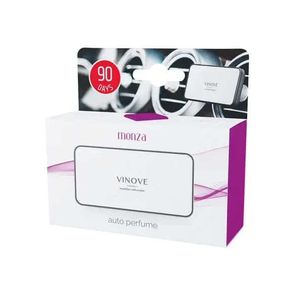 Vinove Starterkit Luxe auto parfum - Monza