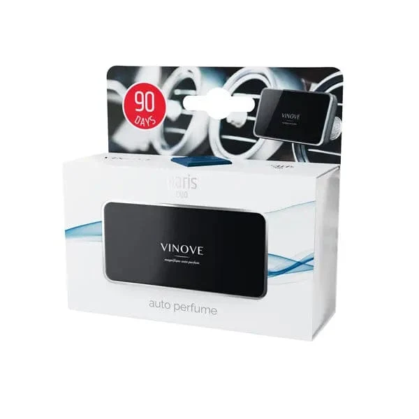Vinove Starterkit Luxe auto parfum - Paris