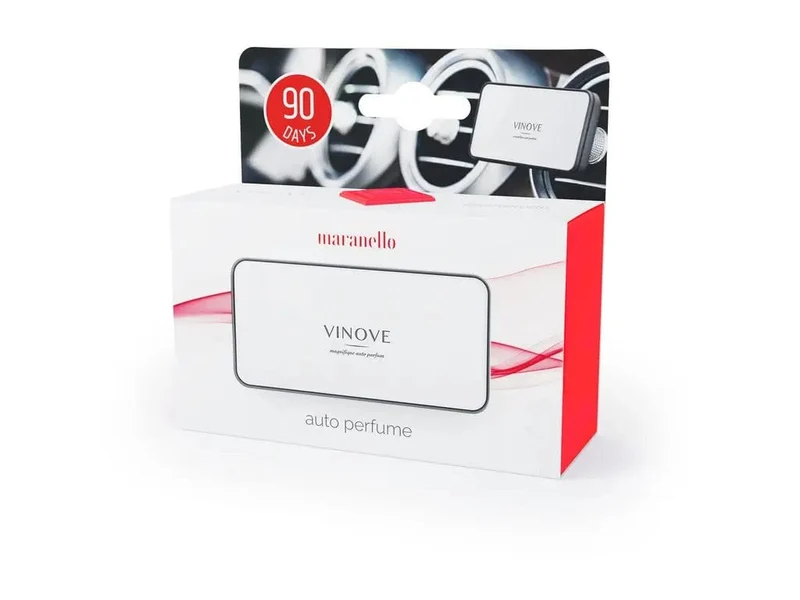 Vinove Starterkit Luxe auto parfum - Maranello