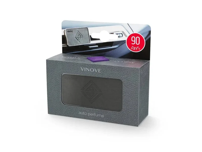 Vinove Starterkit Luxe auto parfum - Eclipse Milano