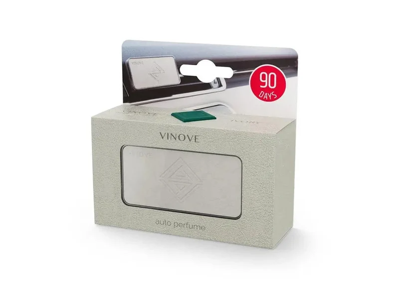 Vinove Starterkit Luxe auto parfum - Ivory Miami