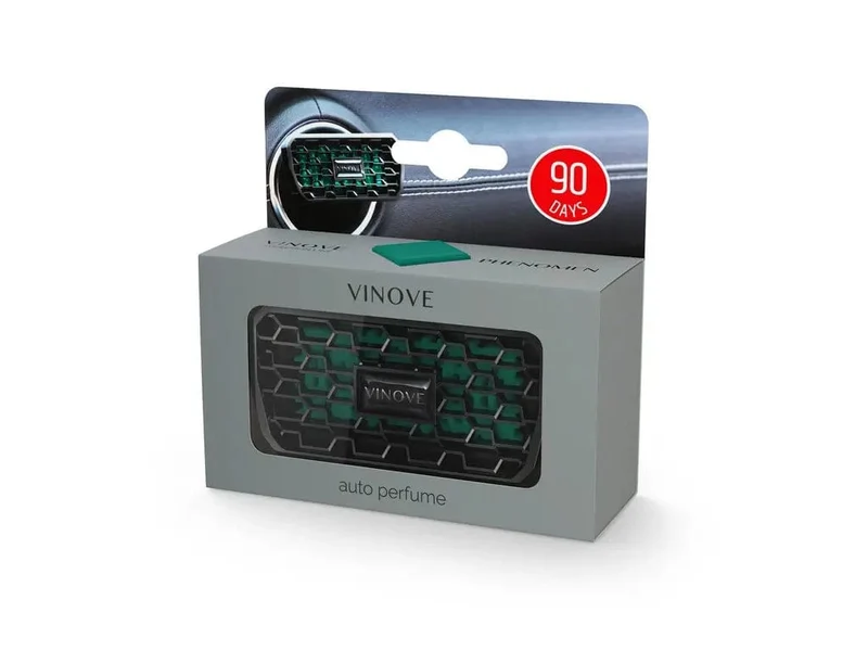 Vinove Starterkit Luxe auto parfum - Phenomen Miami