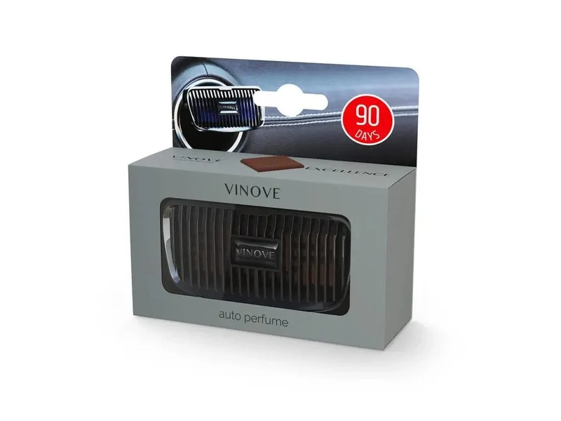 Vinove Starterkit Luxe auto parfum - Excellence Rome