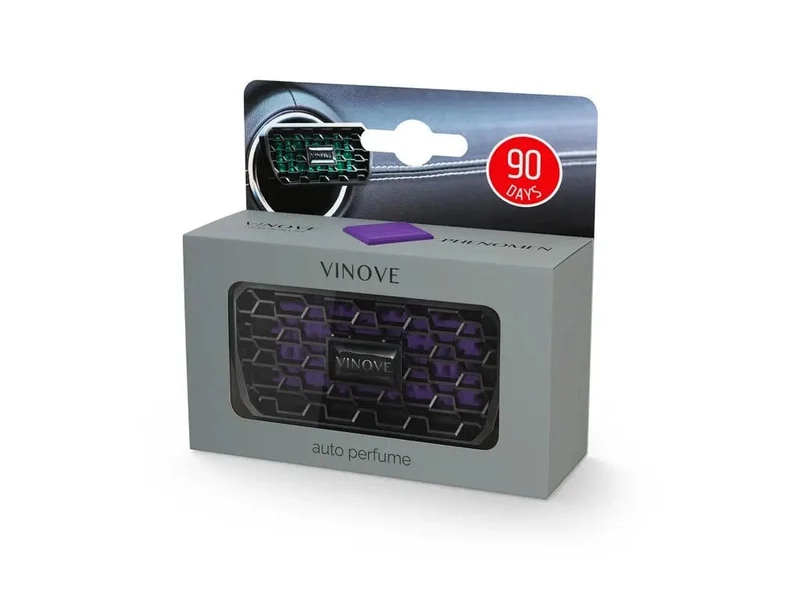 Vinove Starterkit Luxe auto parfum - Phenomen Milano