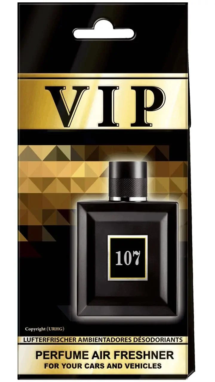 VIP Caribi Fresh - Nr.107 - Airfreshner