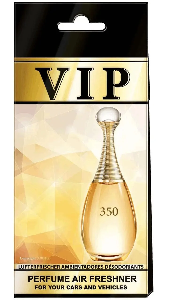 VIP Caribi Fresh - Nr.350 - Airfreshner