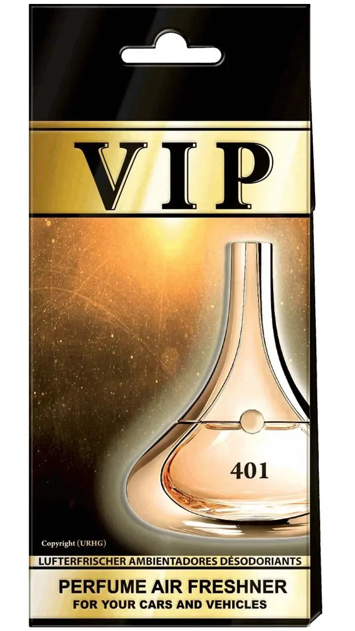 VIP Caribi Fresh - Nr.401 - Airfreshner