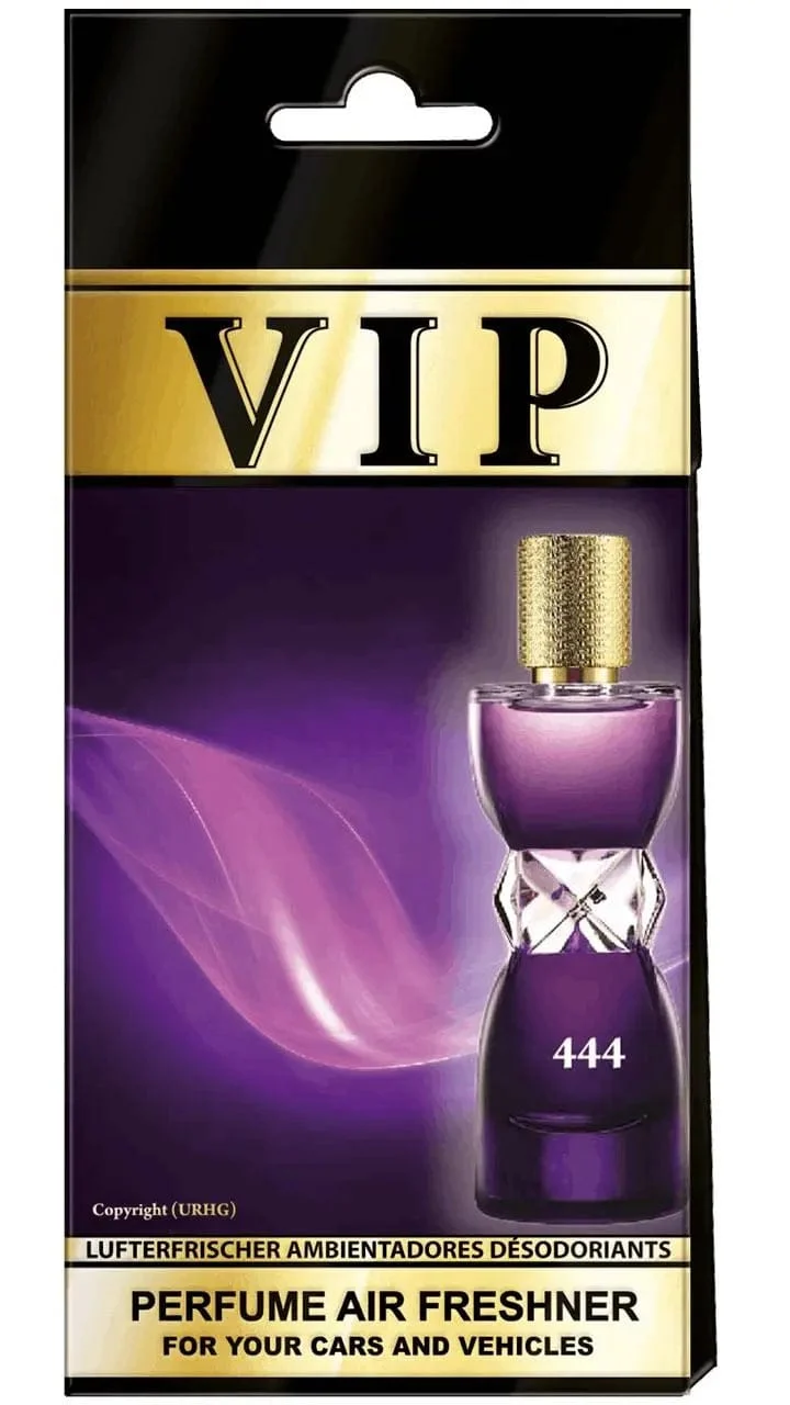 VIP Caribi Fresh - Nr.444 - Airfreshner