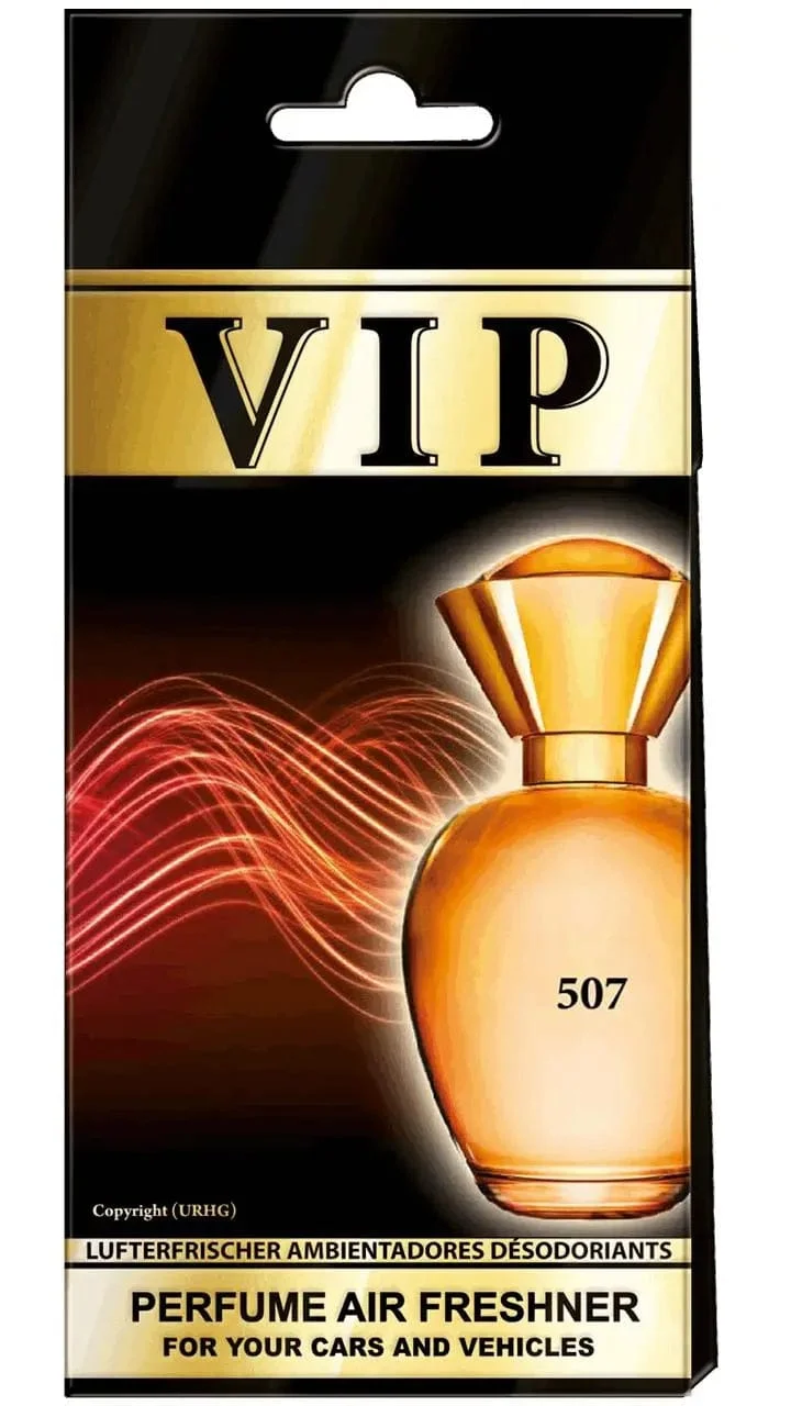 VIP Caribi Fresh - Nr.507 - Airfreshner
