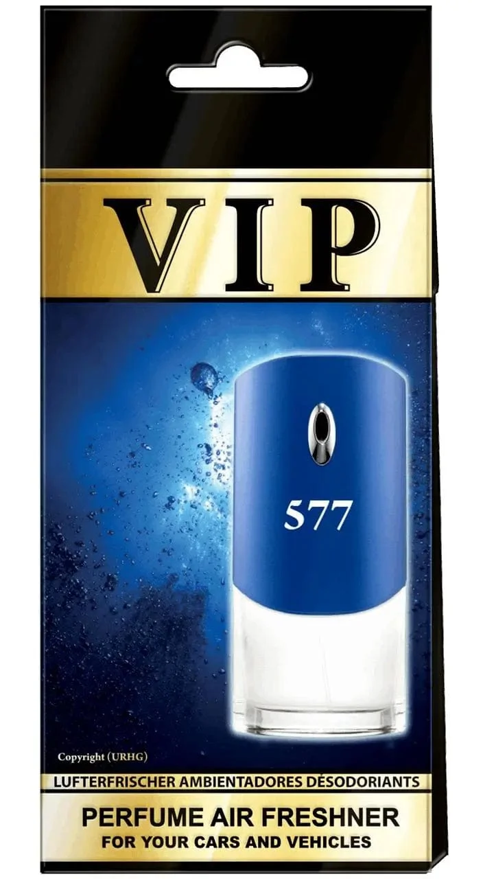 VIP Caribi Fresh - Nr.577 - Airfreshner