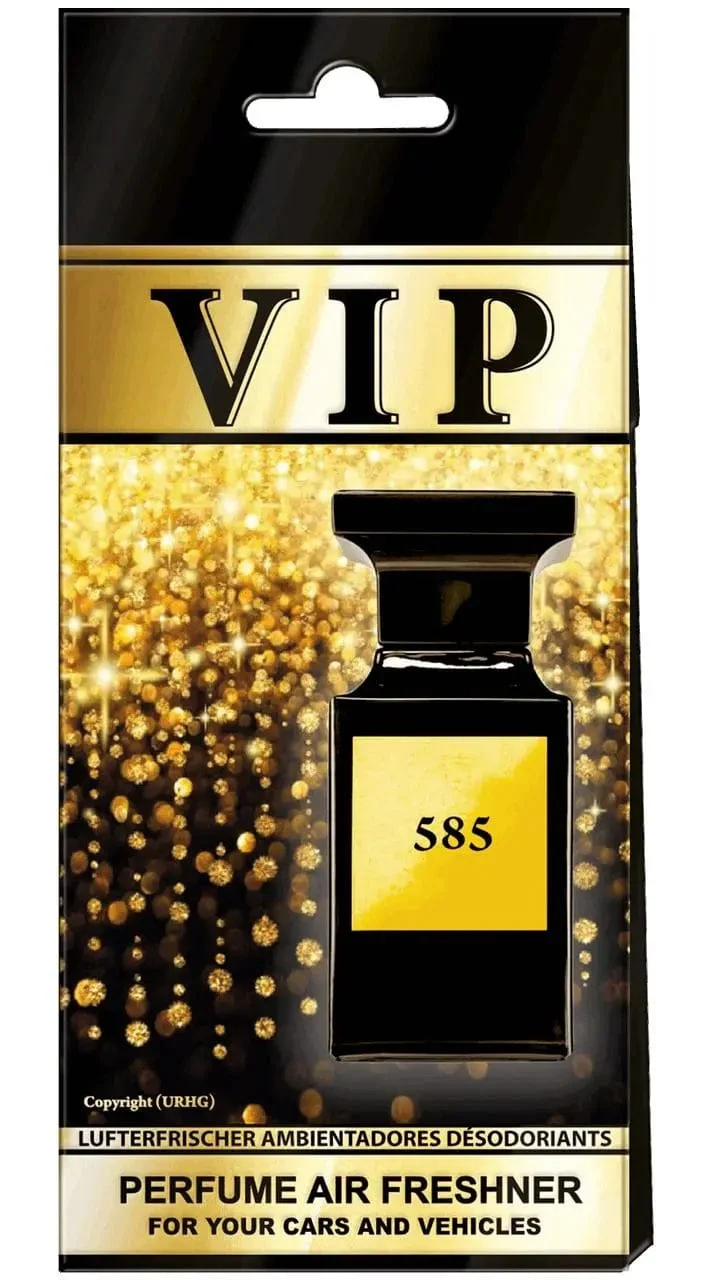 VIP Caribi Fresh - Nr.585 - Airfreshner