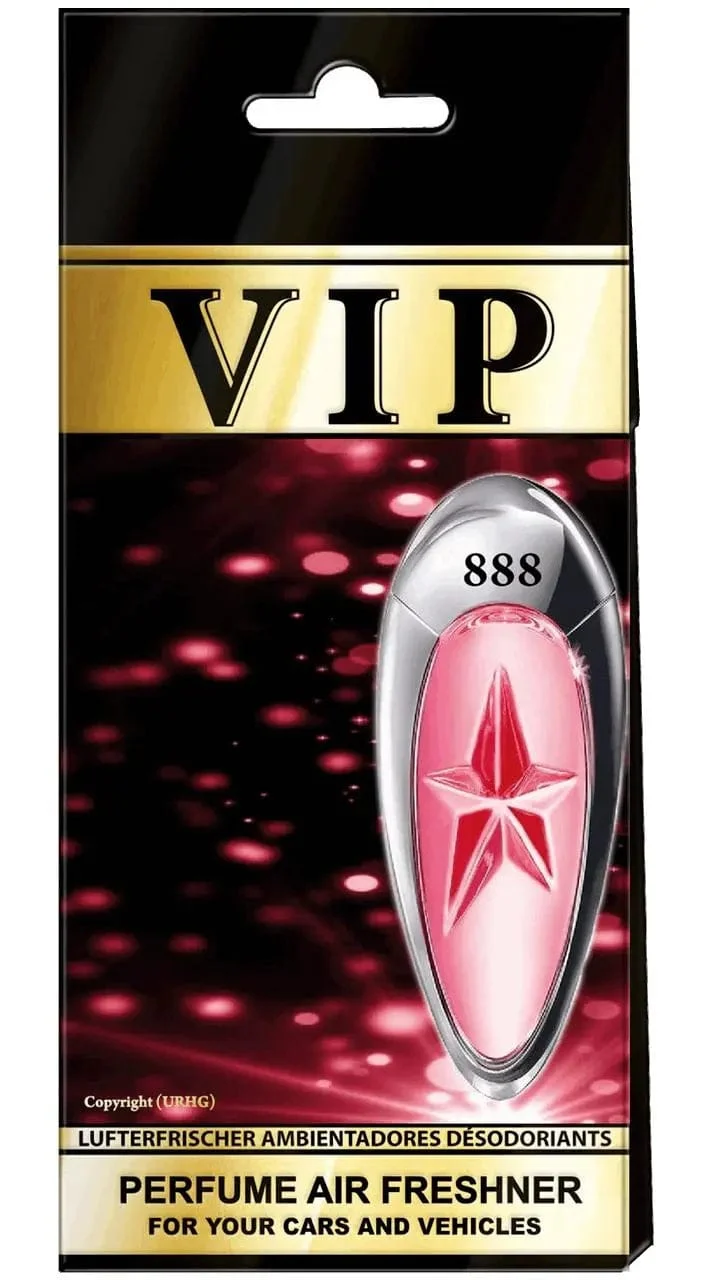 VIP Caribi Fresh - Nr.888 - Airfreshner