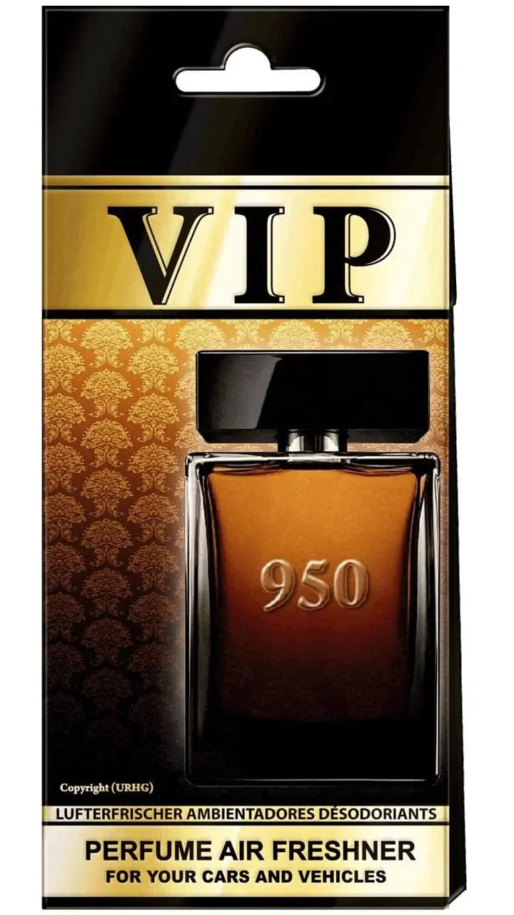 VIP Caribi Fresh - Nr.950- Airfreshner