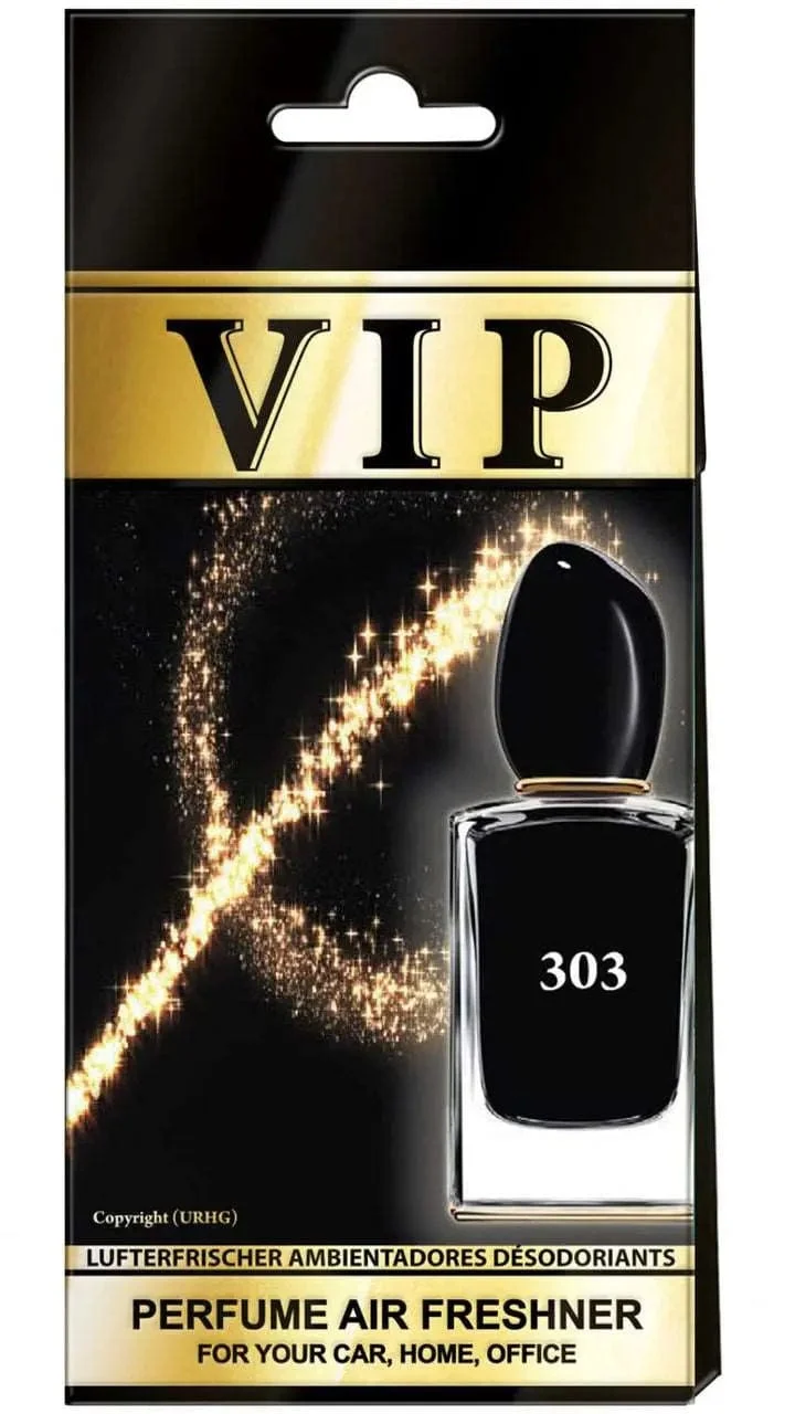 VIP Caribi Fresh - Nr.303 - Airfreshner