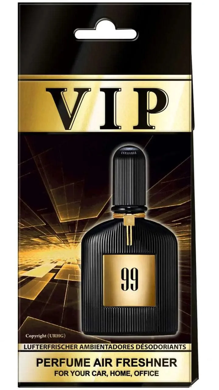 VIP Caribi Fresh - Nr.99 - Airfreshner