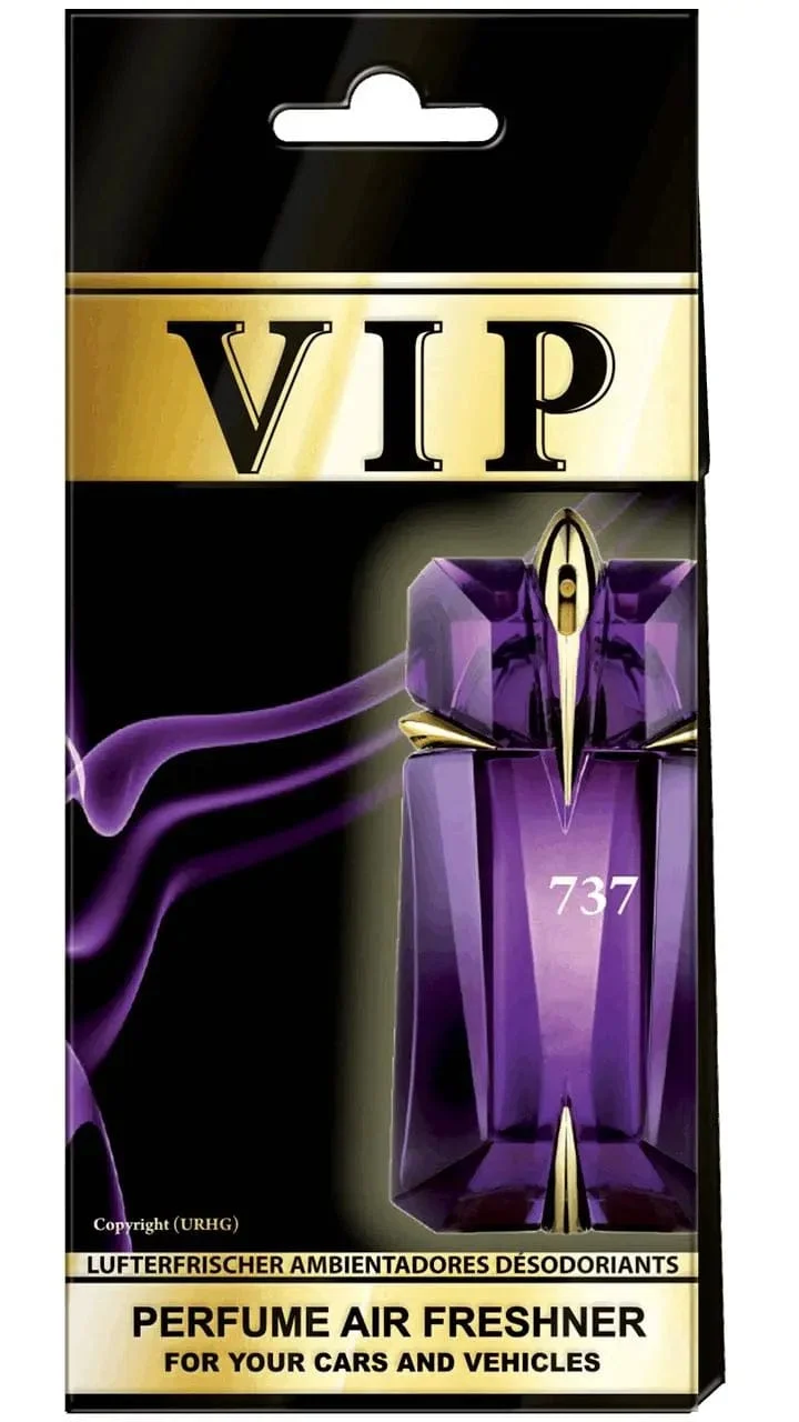 VIP Caribi Fresh - Nr.737 - Airfreshner