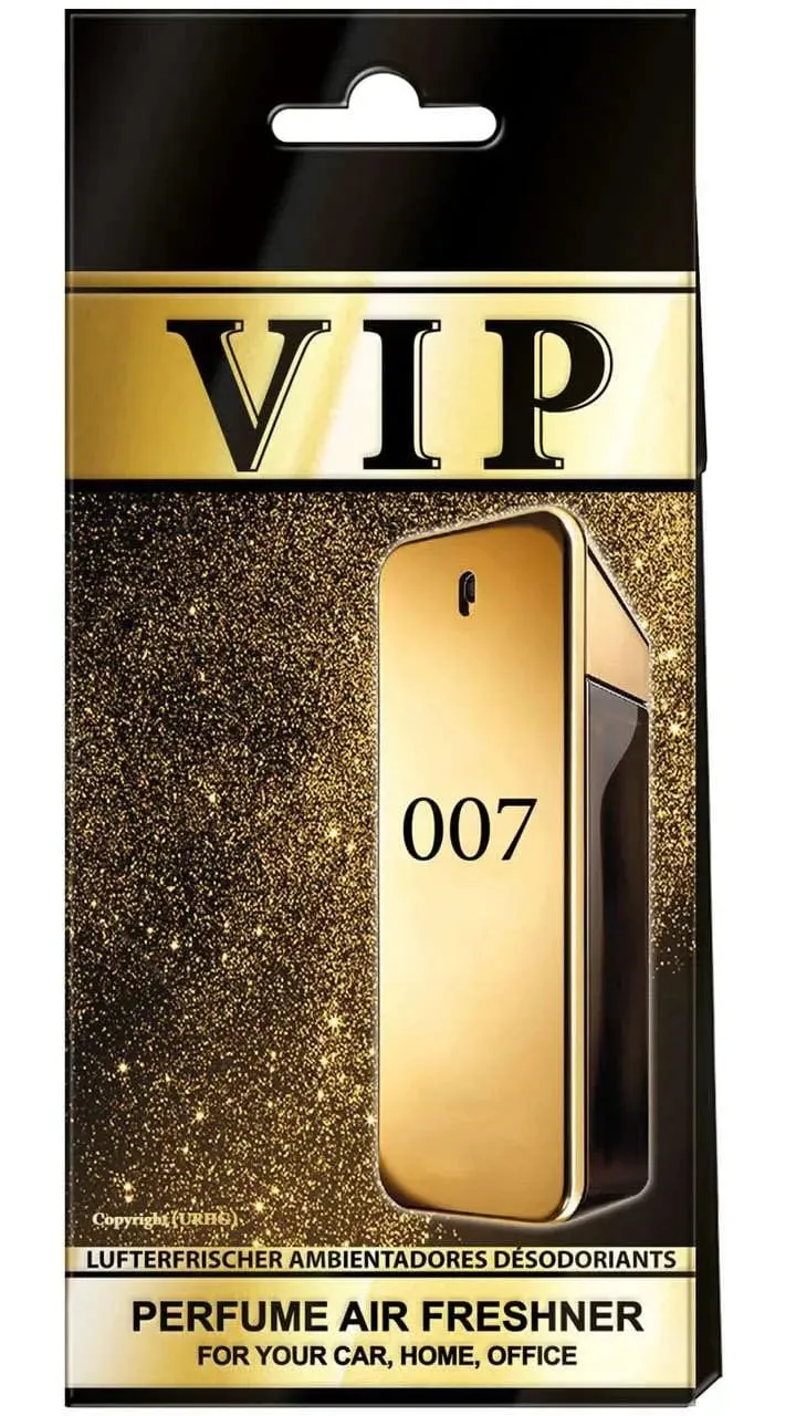 VIP Caribi Fresh - Nr.007 - Airfreshner