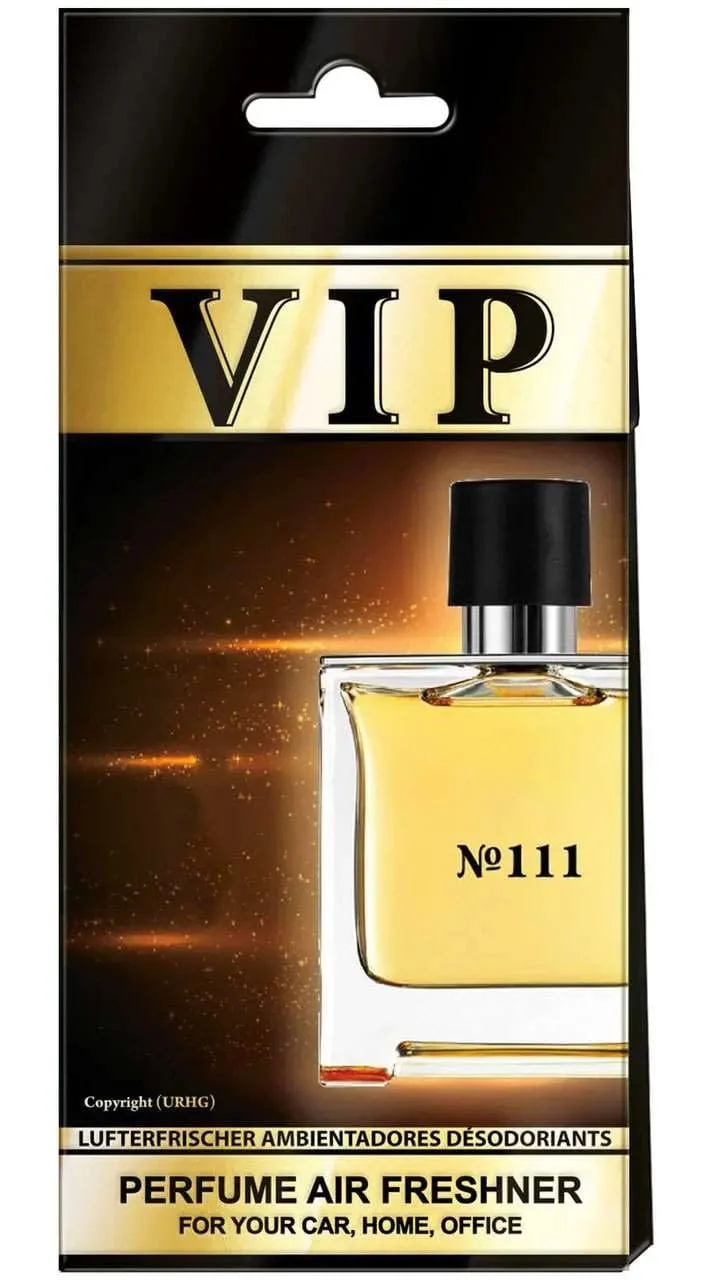 VIP Caribi Fresh - Nr.111 - Airfreshner
