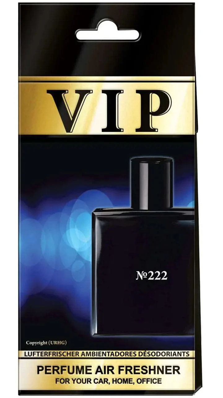 VIP Caribi Fresh - Nr.222 - Airfreshner