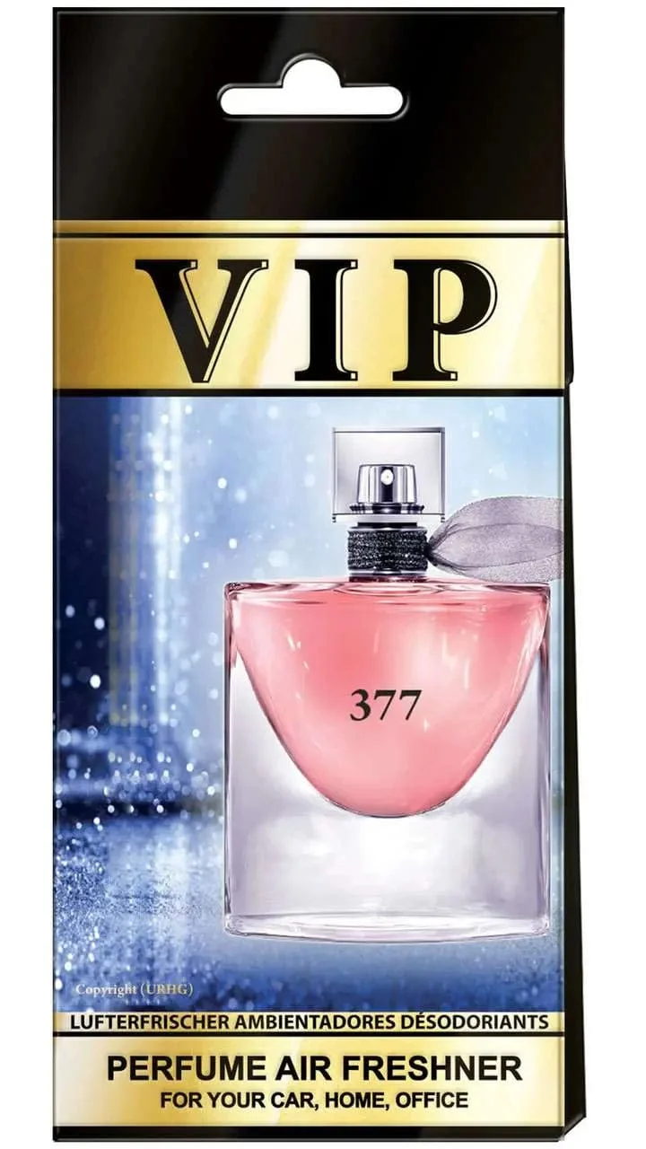 VIP Caribi Fresh - Nr.377 - Airfreshner