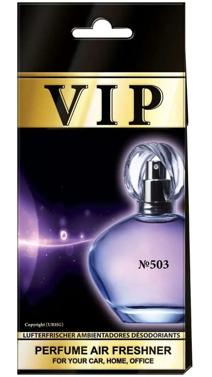 VIP Caribi Fresh - Nr.503 - Airfreshner