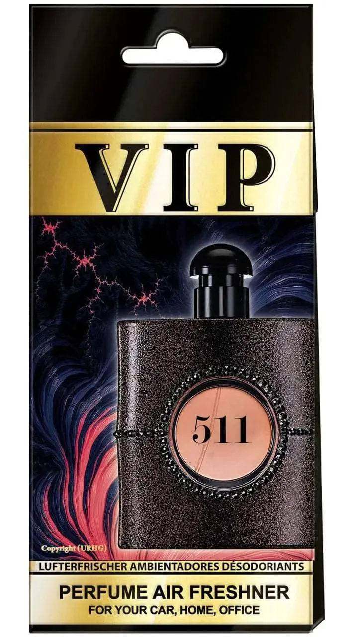 VIP Caribi Fresh - Nr.511 - Airfreshner