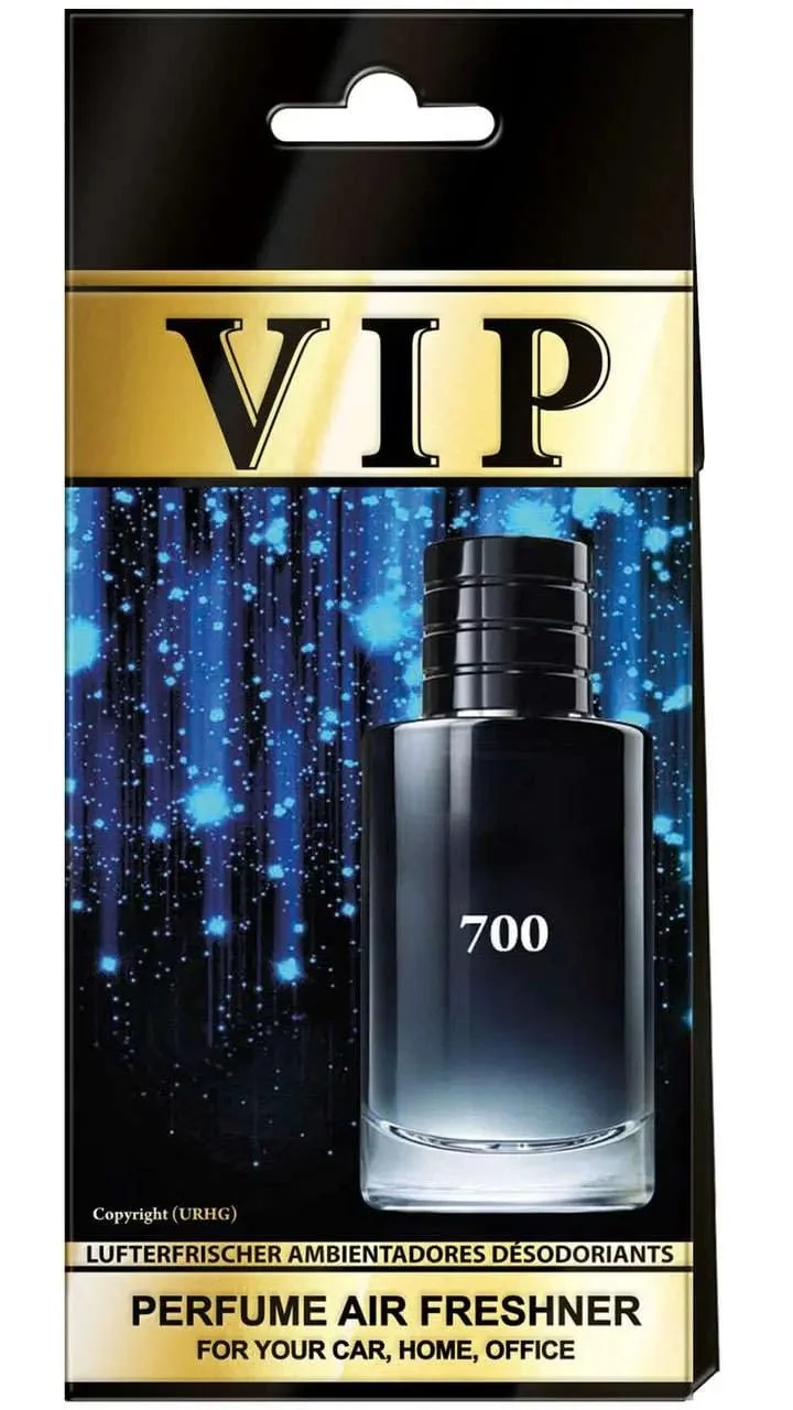 VIP Caribi Fresh - Nr.700 - Airfreshner