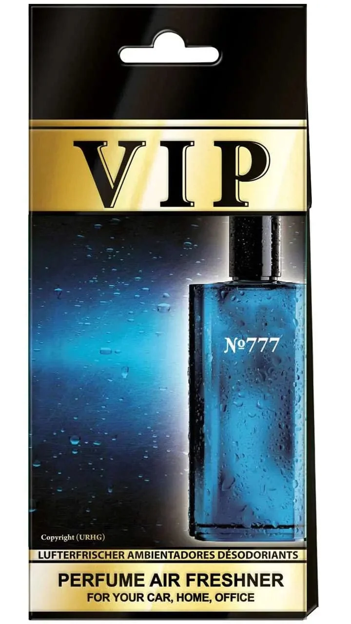 VIP Caribi Fresh - Nr.777 - Airfreshner