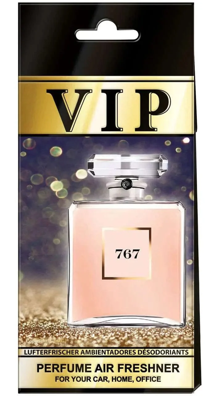VIP Caribi Fresh - Nr.767 - Airfreshner