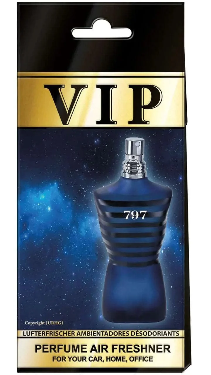 VIP Caribi Fresh - Nr.797 - Airfreshner