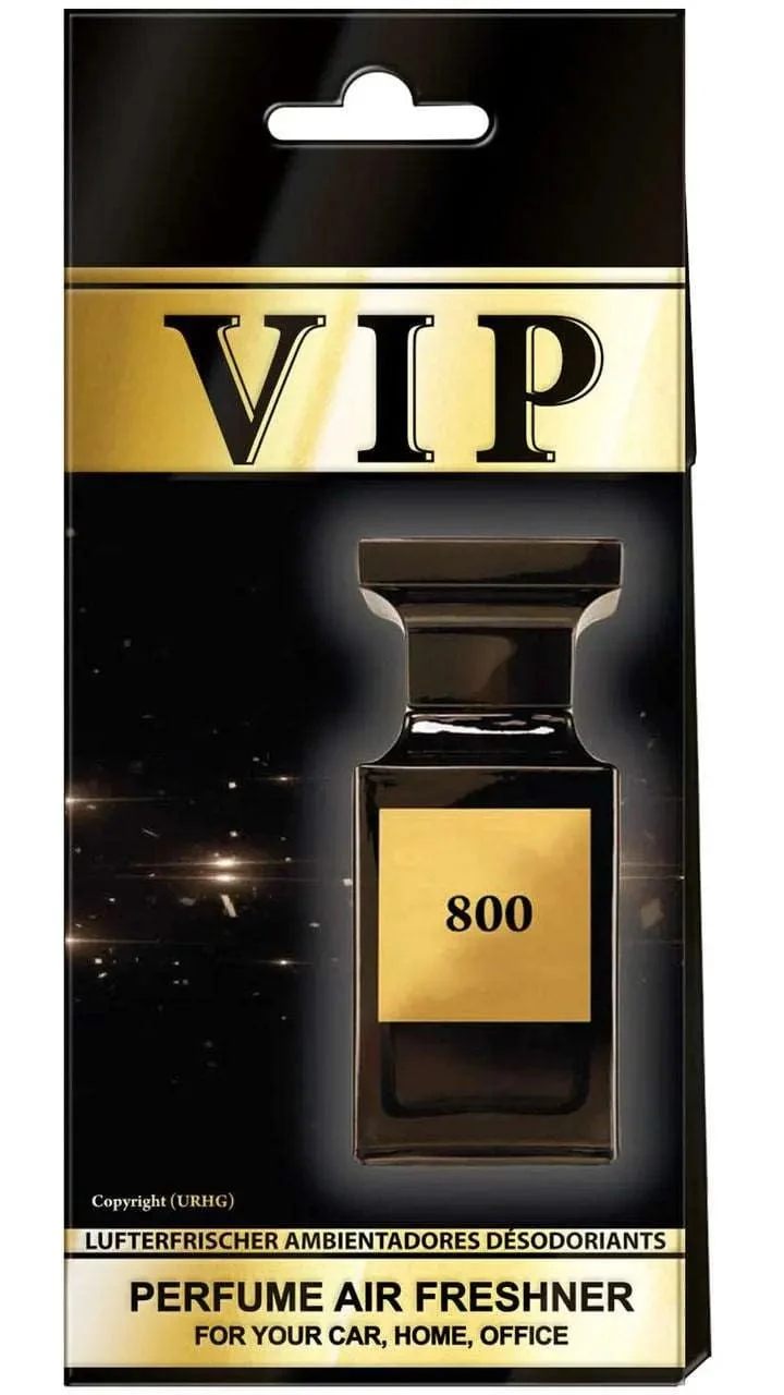 VIP Caribi Fresh - Nr.800 - Airfreshner