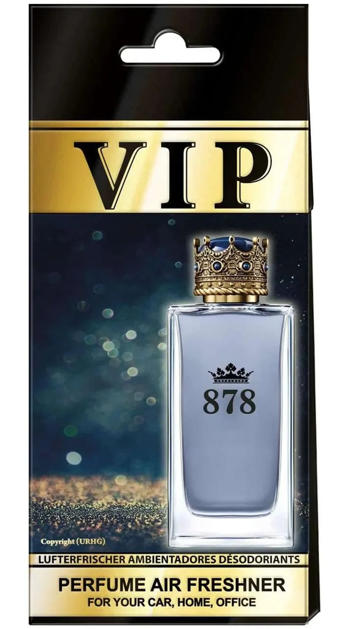VIP Caribi Fresh - Nr.878 - Airfreshner