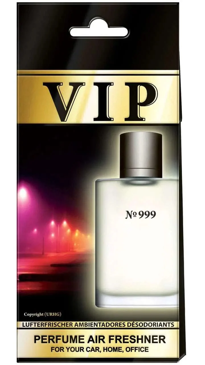 VIP Caribi Fresh - Nr.999 - Airfreshner