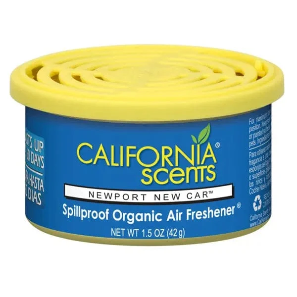 California Scents - New Port New Car