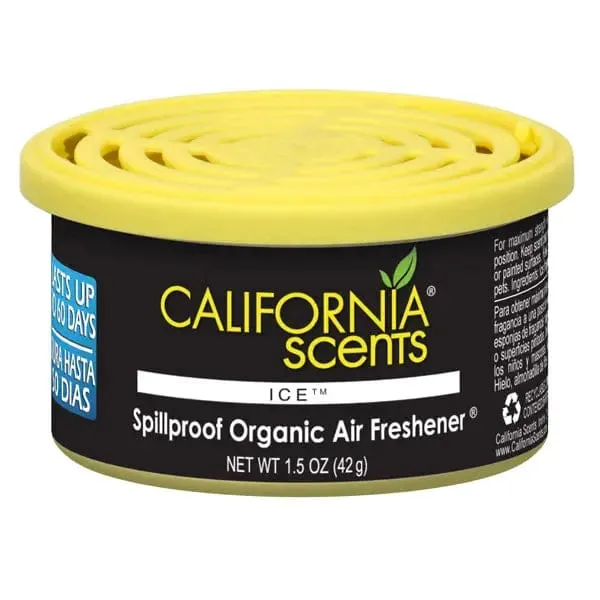 California Scents - Black Ice