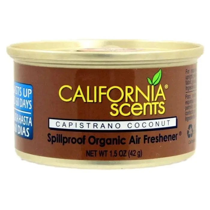 California Scents - Capistrano Coconut
