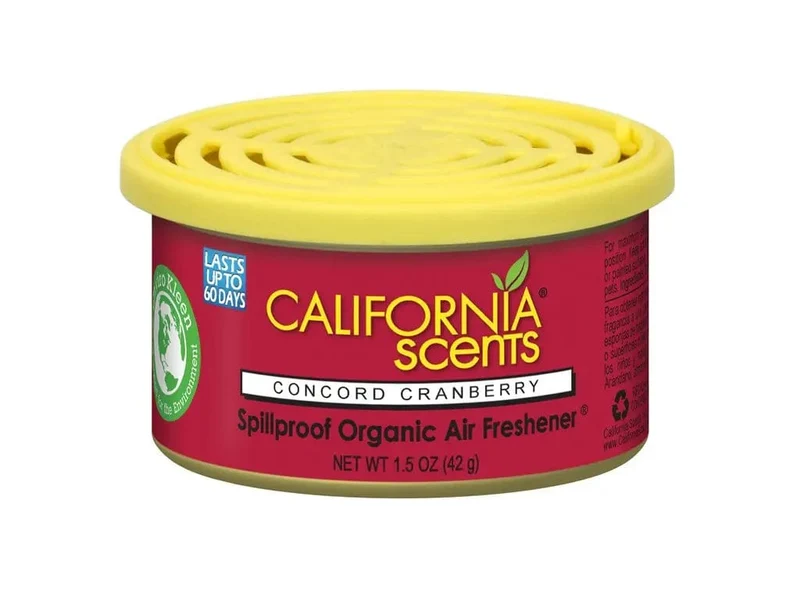 California Scents - Concord Cranberry