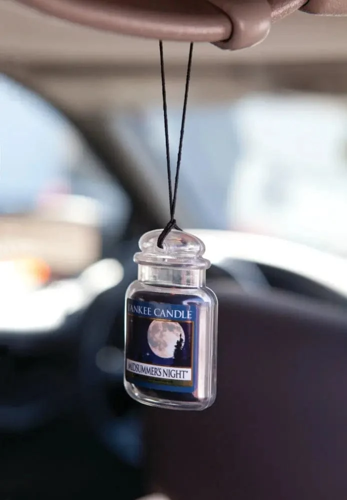 Yankee Candle Car Jar Ultimate - Midsummer Night