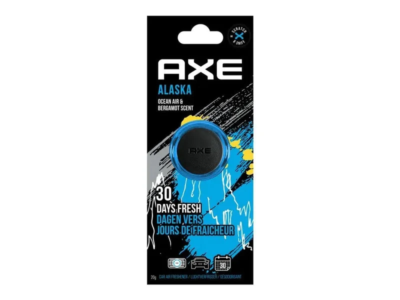 Axe Mini Vent - Alaska