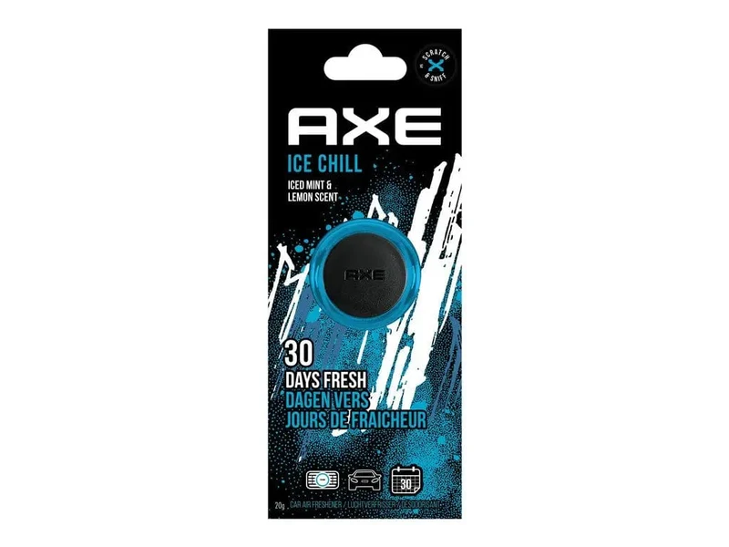 Axe Mini Vent - Ice Chill