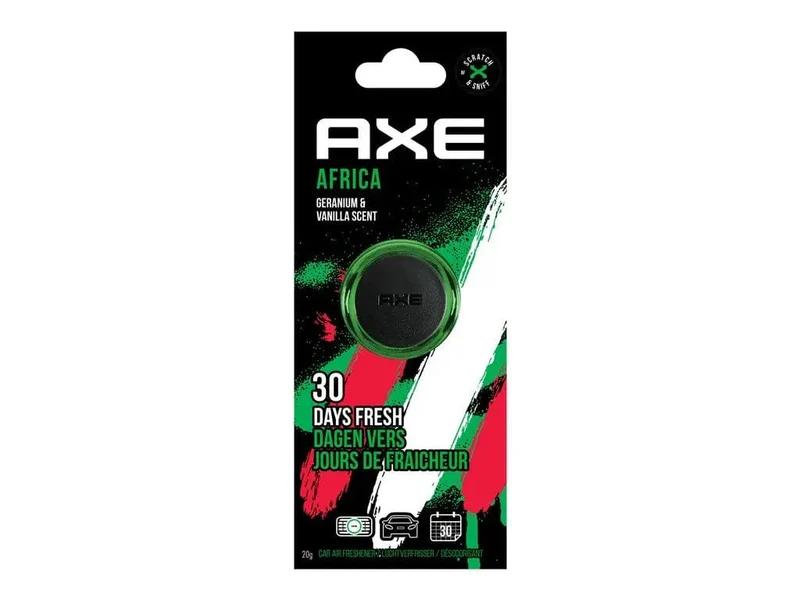 Axe Mini Vent - Africa