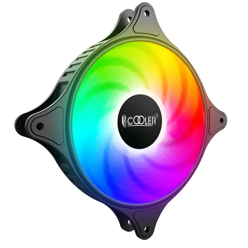 PCCOOLER FX-120-3 RGB Lüfter