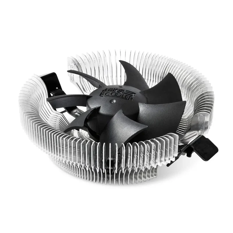 PCCOOLER E80 Top Blow CPU Kühler