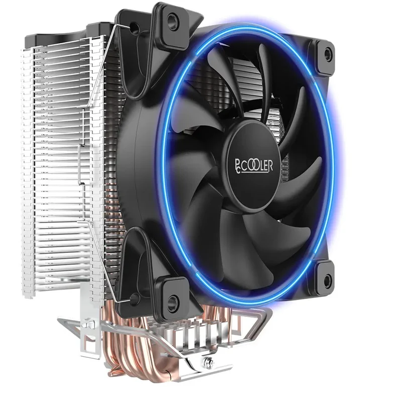 PCCOOLER GI-X5R Rot CPU Kühler