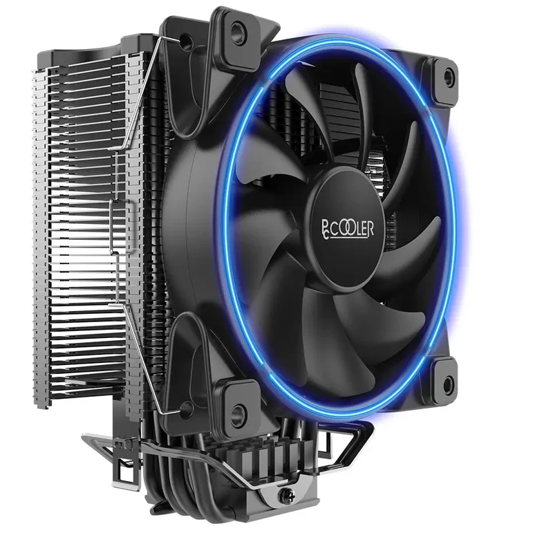 PCCOOLER GI-X6R Rot CPU Kühler
