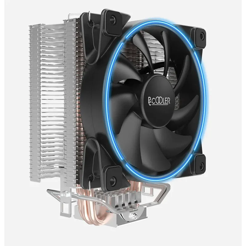 PCCOOLER GI-X3R-V2 Rot Kühler