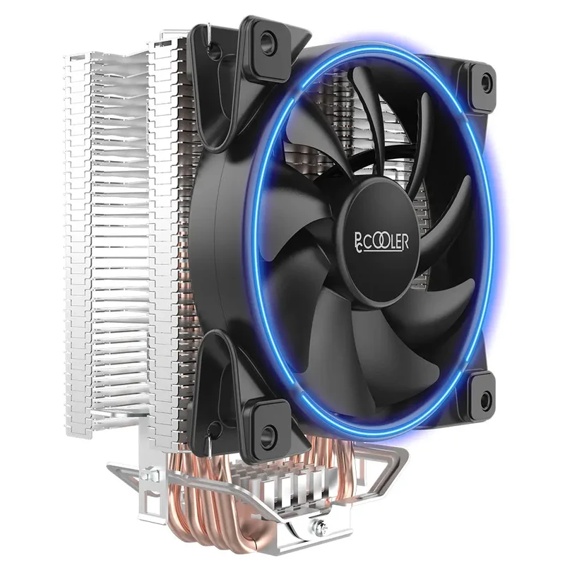 PCCOOLER GI-X4R-V2 Rot Kühler