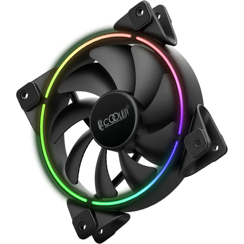 PCCOOLER Corona FRGB 1 Lüfter